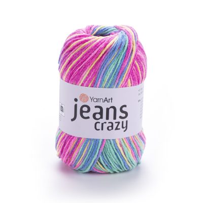 YarnArt Jeans Crazy 7205