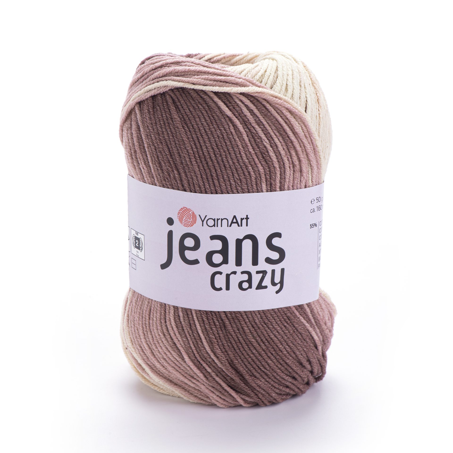 YARNART_JEANS_CRAZY_8201