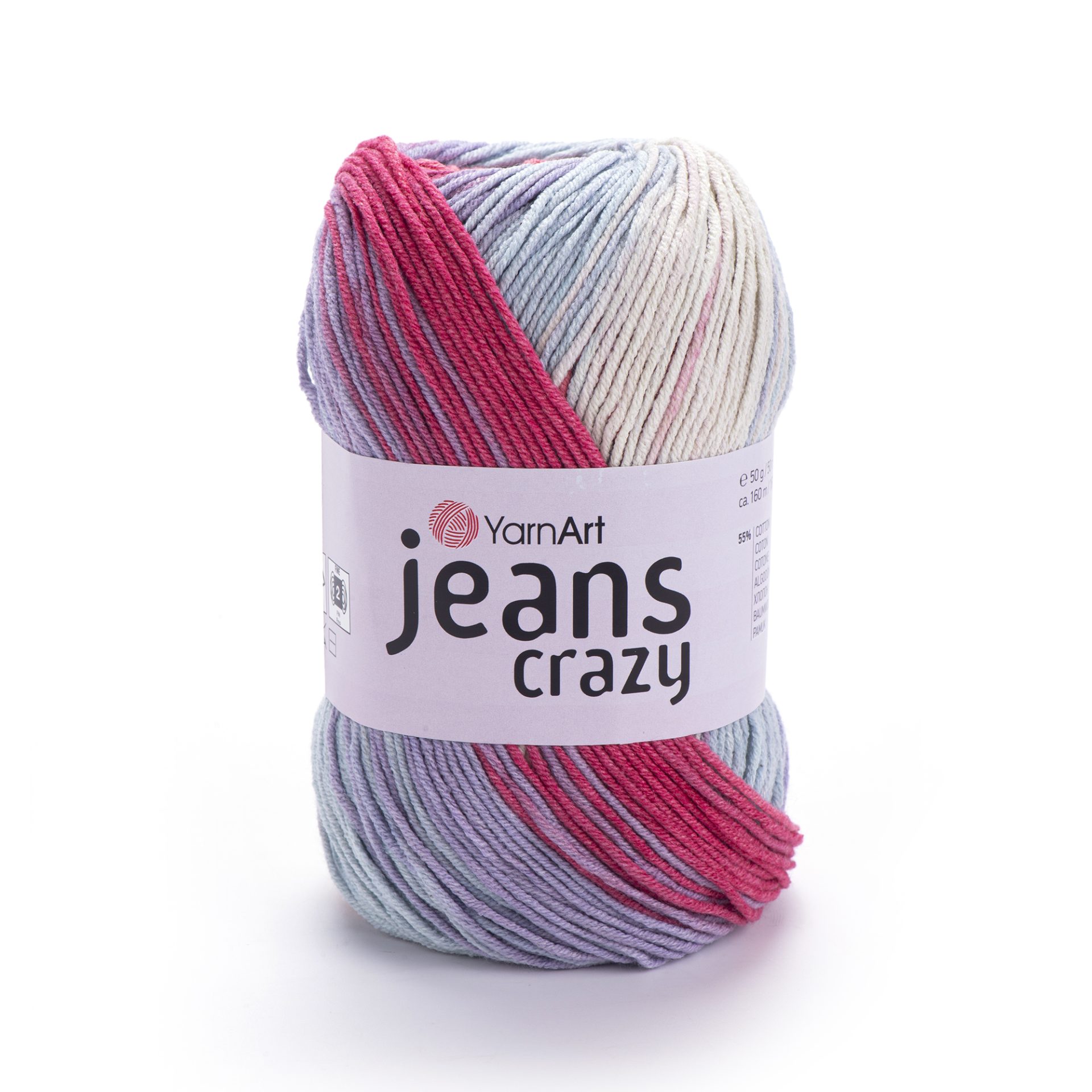 YARNART_JEANS_CRAZY_8205