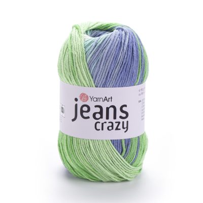 YarnArt Jeans Crazy 8208