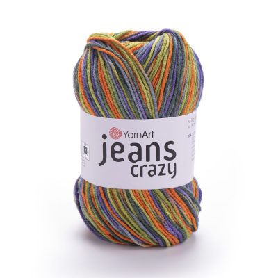 YarnArt Jeans Crazy 8213
