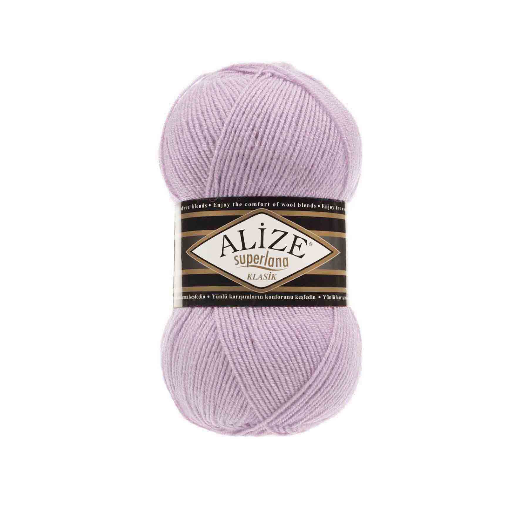 SUPERLANA KLAS▌K_505_Dusty Lilac