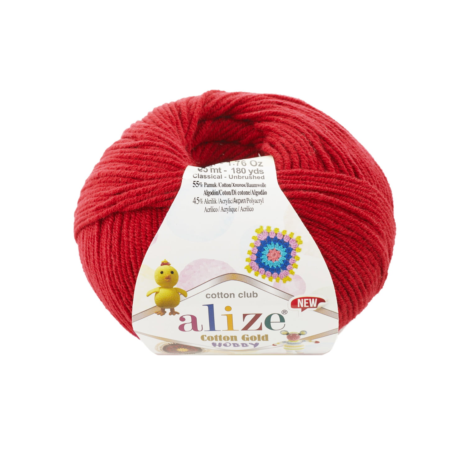 COTTON GOLD HOBBY NEW_56_krmz