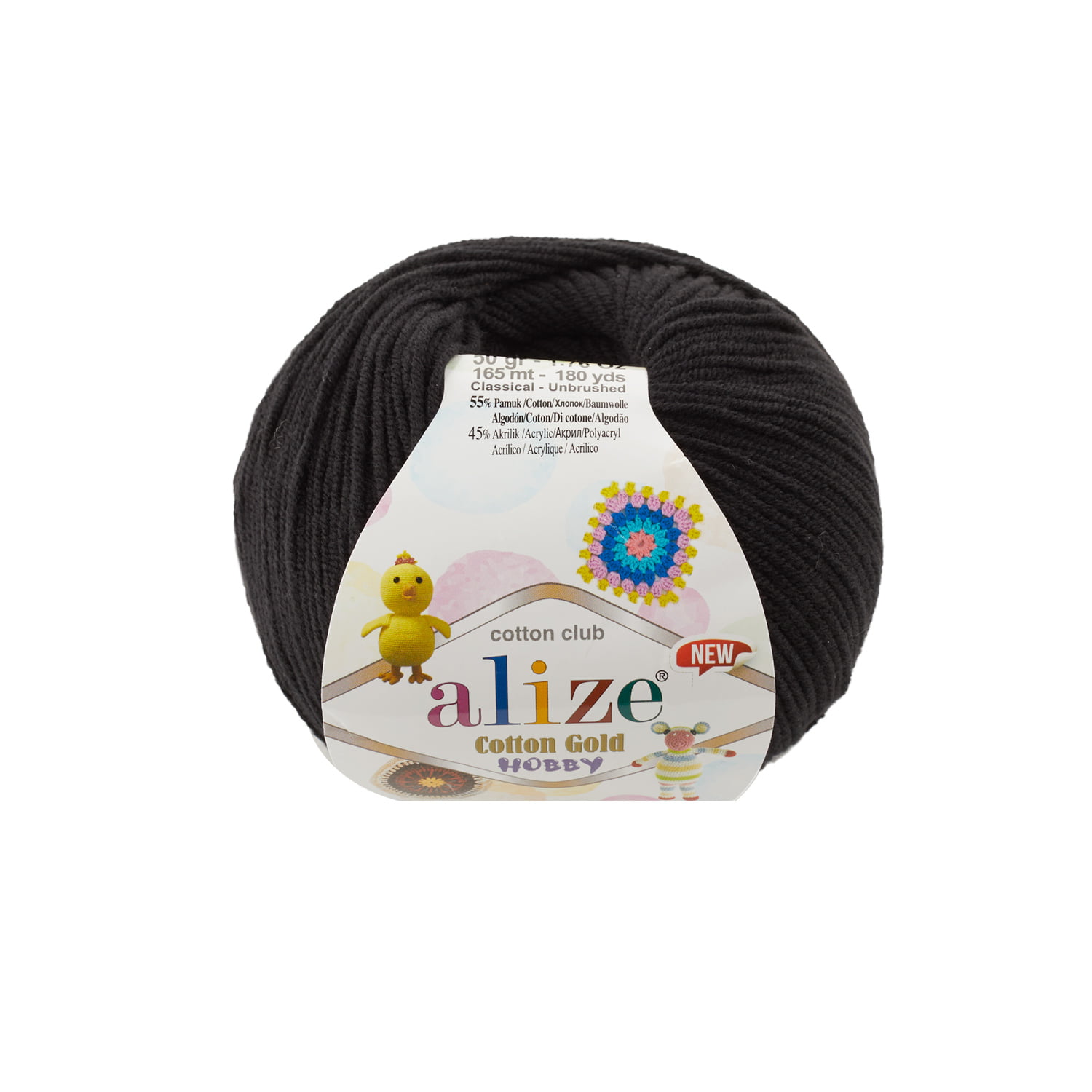 COTTON GOLD HOBBY NEW_60_siyah