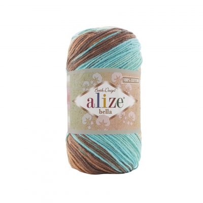 Alize Bella Batik 100-4603