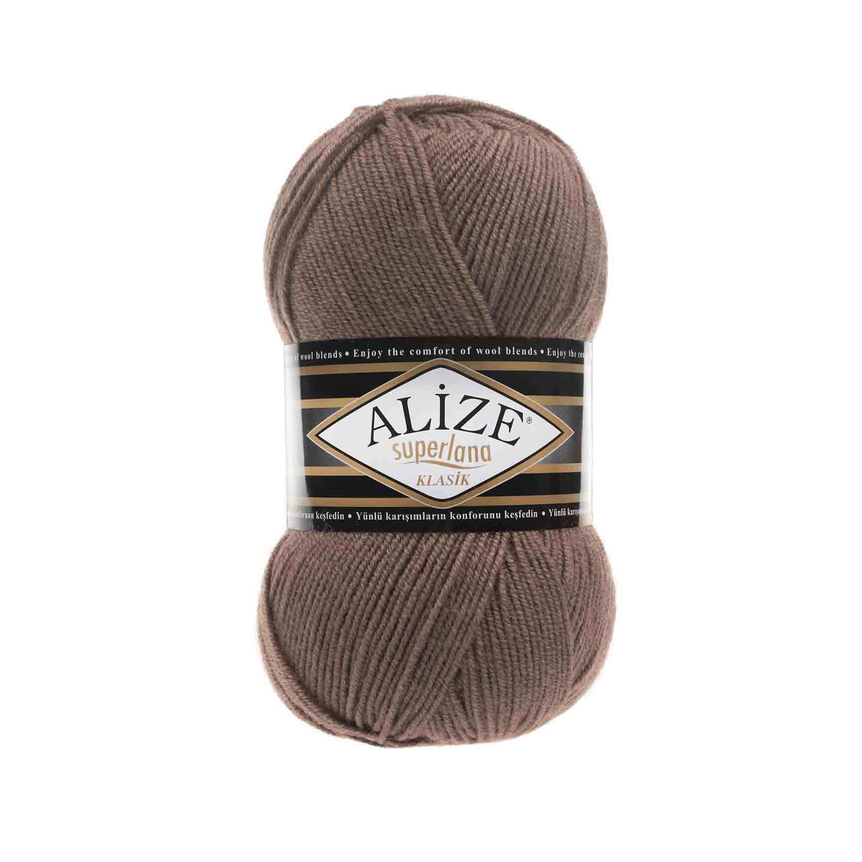 SUPERLANA KLAS▌K_584_Milky Brown