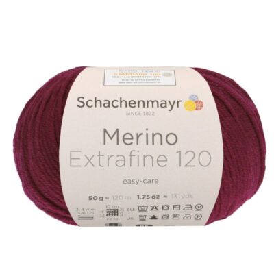 Schachenmayr Merino Extrafine 120-00132