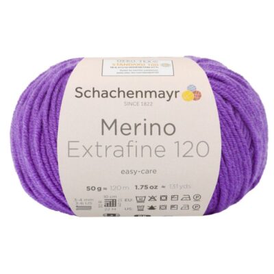 Schachenmayr Merino Extrafine 120-00147