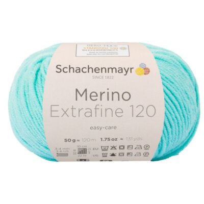 Schachenmayr Merino Extrafine 120-00167