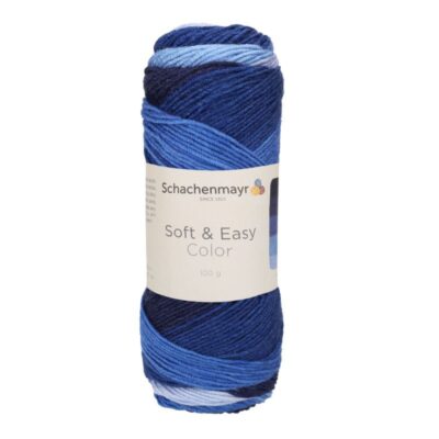 Smc Schachenmayr Soft&Easy Color 93
