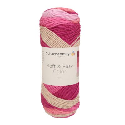 Smc Schachenmayr Soft&Easy Color 94