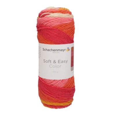 Smc Schachenmayr Soft&Easy Color 95