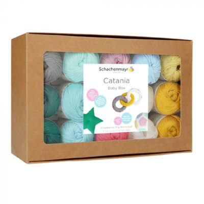 Kit Smc Schachenmayr Catania Baby Box