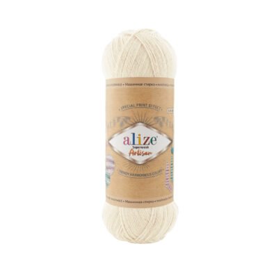Alize Superwash Artisan 01