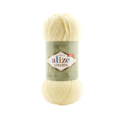 Alize Alpaca Royal New 01