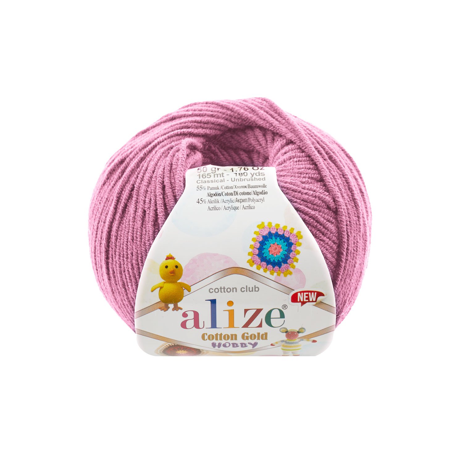 COTTON GOLD HOBBY NEW_98_pembe