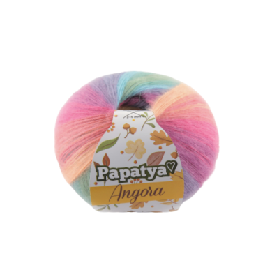 Papatya Angora Batik 556-11