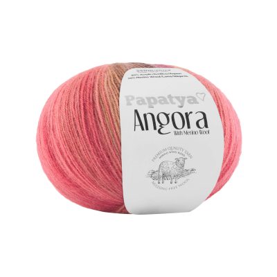 Papatya Angora Batik 556-60