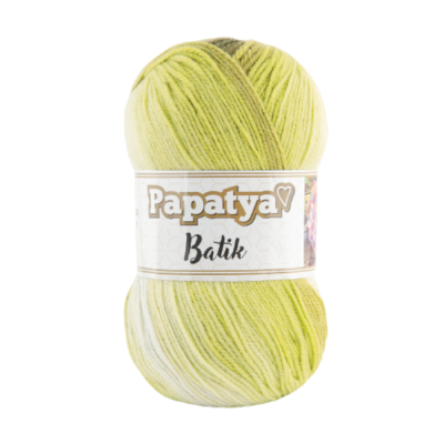 Papatya Batik 554-03