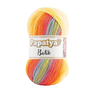 Papatya Batik 554-15