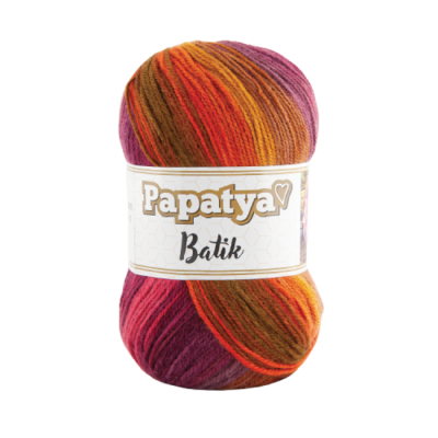Papatya Batik 554-29
