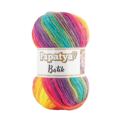Papatya Batik 554-37