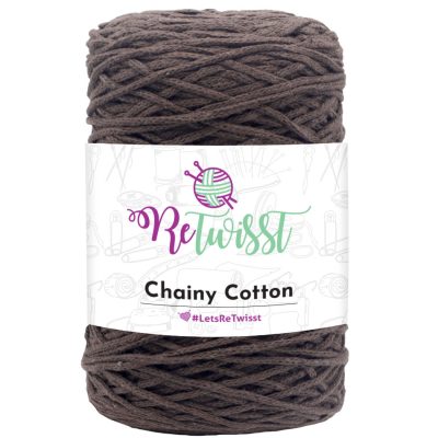 Macrame Chainy Cotton ReTwisst 11