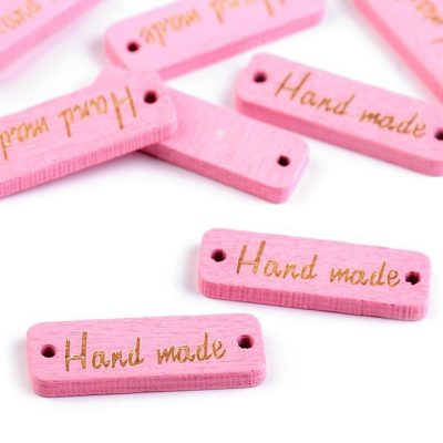 Placute lemn Handmade