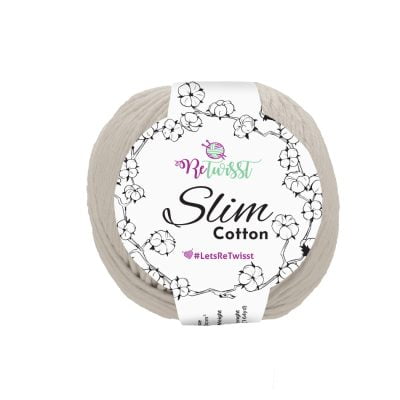 Slim Cotton ReTwist 31