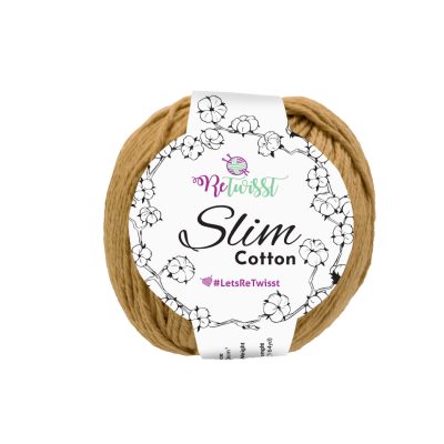 Slim Cotton ReTwist 33