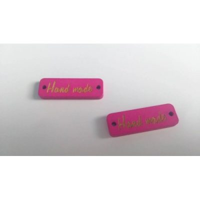 Placute lemn Handmade