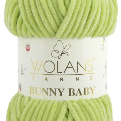 Wolans Bunny Baby 46
