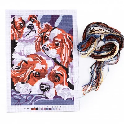 Set de broderie