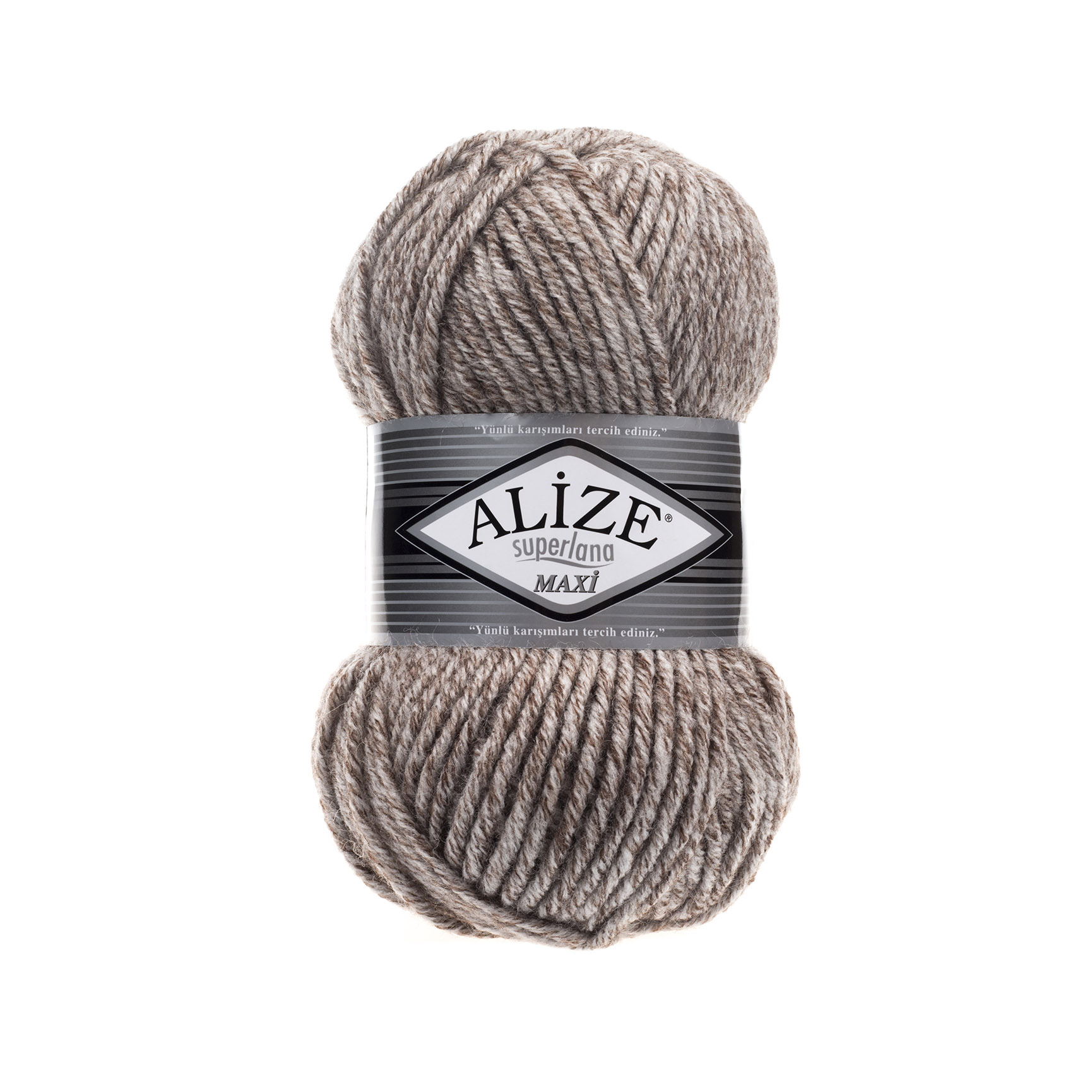 SUPERLANA MAXI-803-jaspe-sutlu-kahve