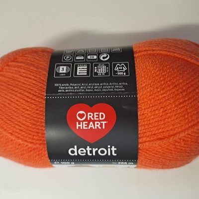 Red Heart Detroit 98212