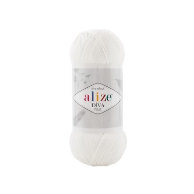 Alize Diva Fine 55