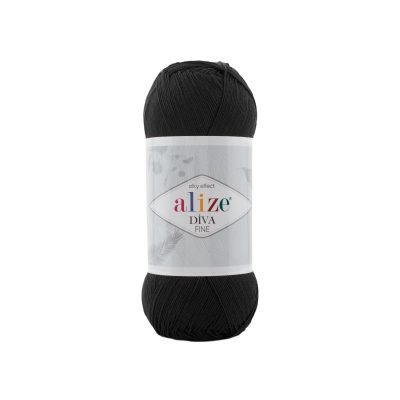 Alize Diva Fine 60