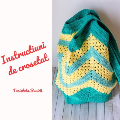 Kit Traistuta Bunicii