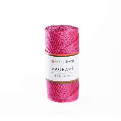 Hobby Trend Macrame No.4 082