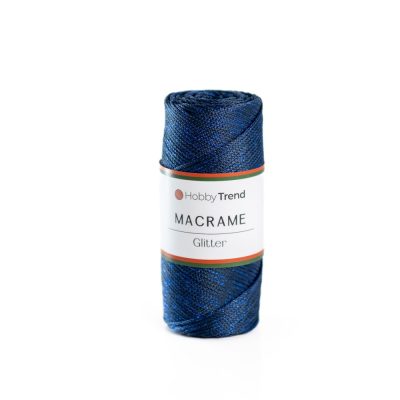 Hobby Trend Macrame Glitter 260N