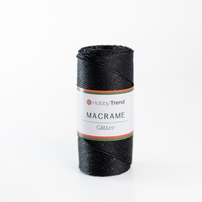 Hobby Trend Macrame Glitter 270B