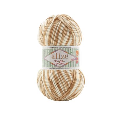 Alize Baby Best Colors 8038