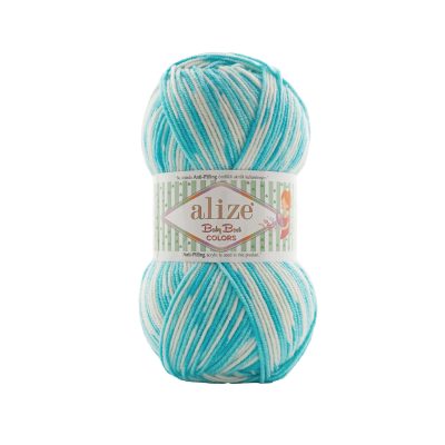 Alize Baby Best Colors 8040