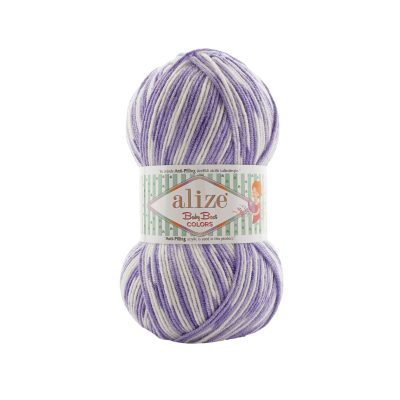 Alize Baby Best Colors 8042