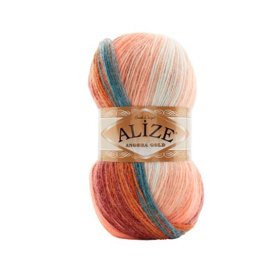 Alize Angora Gold Batik 8023