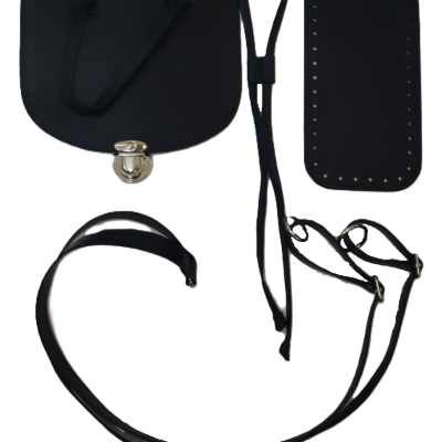 Kit Rucsac Negru