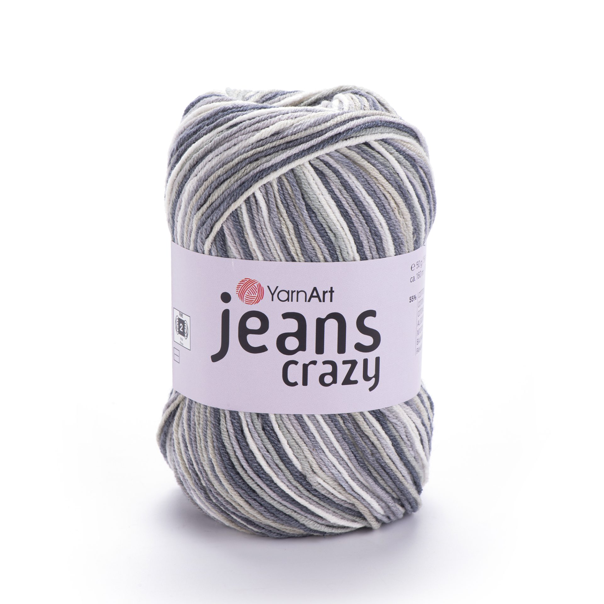 YARNART_JEANS_CRAZY_7209