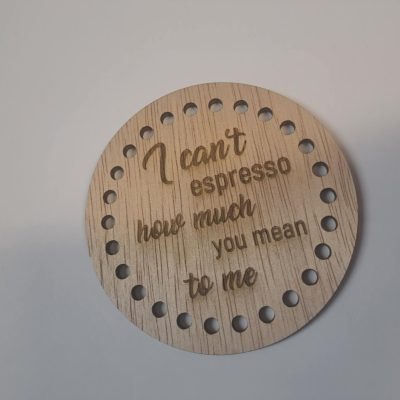 Suport ceasca cafea