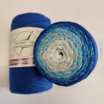 Hobby Cotton Macrame Design B1312