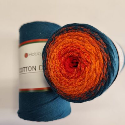 Hobby Cotton Macrame Design B1317